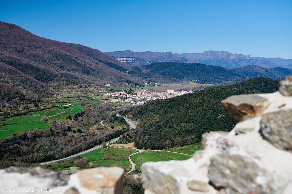 Apartamentos Fonda Finet Sant Felíu de Pallarols Εξωτερικό φωτογραφία