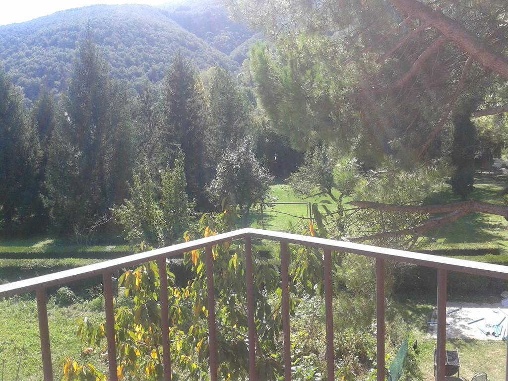 Apartamentos Fonda Finet Sant Felíu de Pallarols Δωμάτιο φωτογραφία