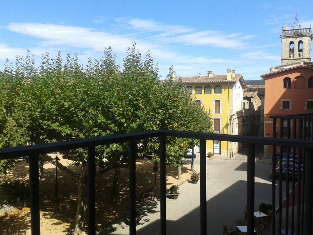 Apartamentos Fonda Finet Sant Felíu de Pallarols Δωμάτιο φωτογραφία